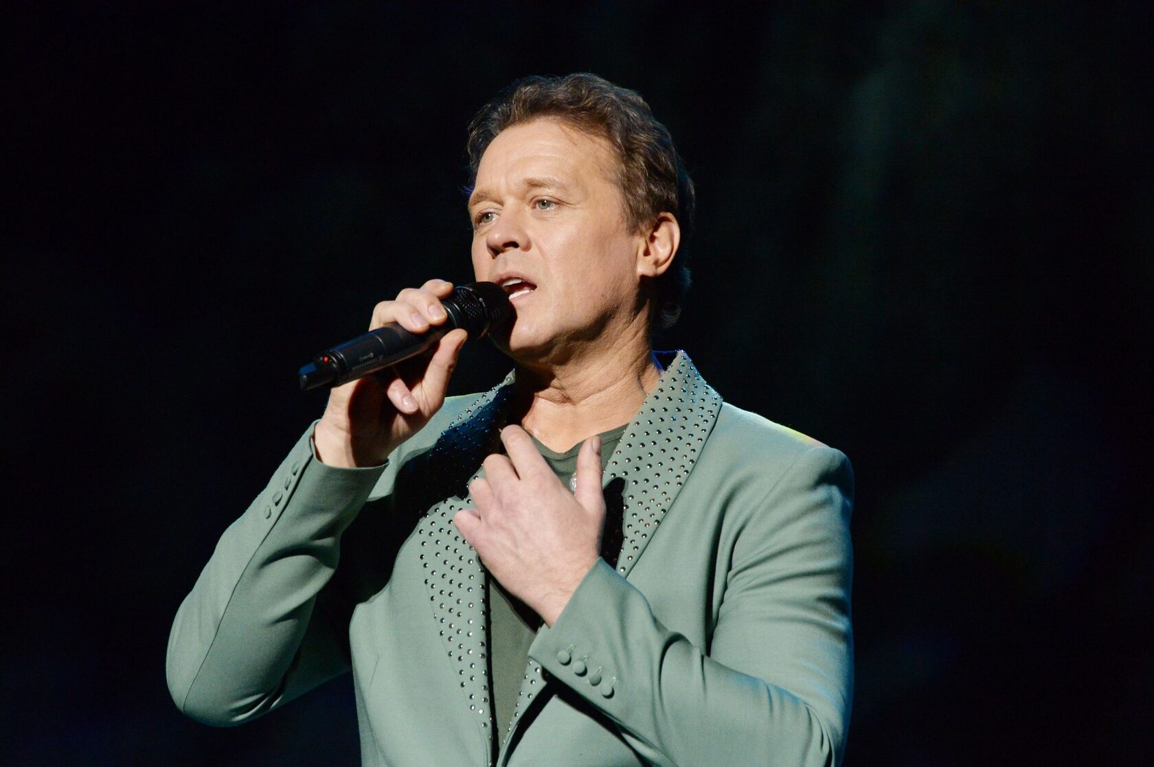 Сергей Любавин 