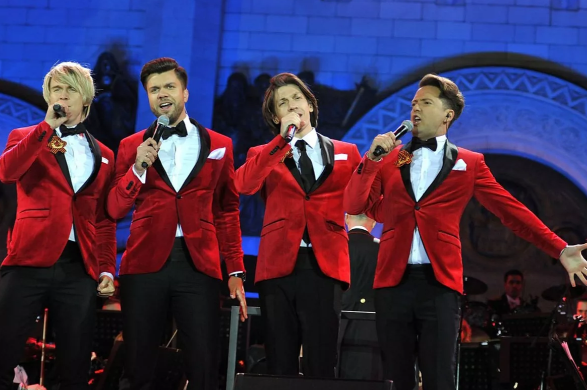 КВАТРО Originals.Italiano Vero