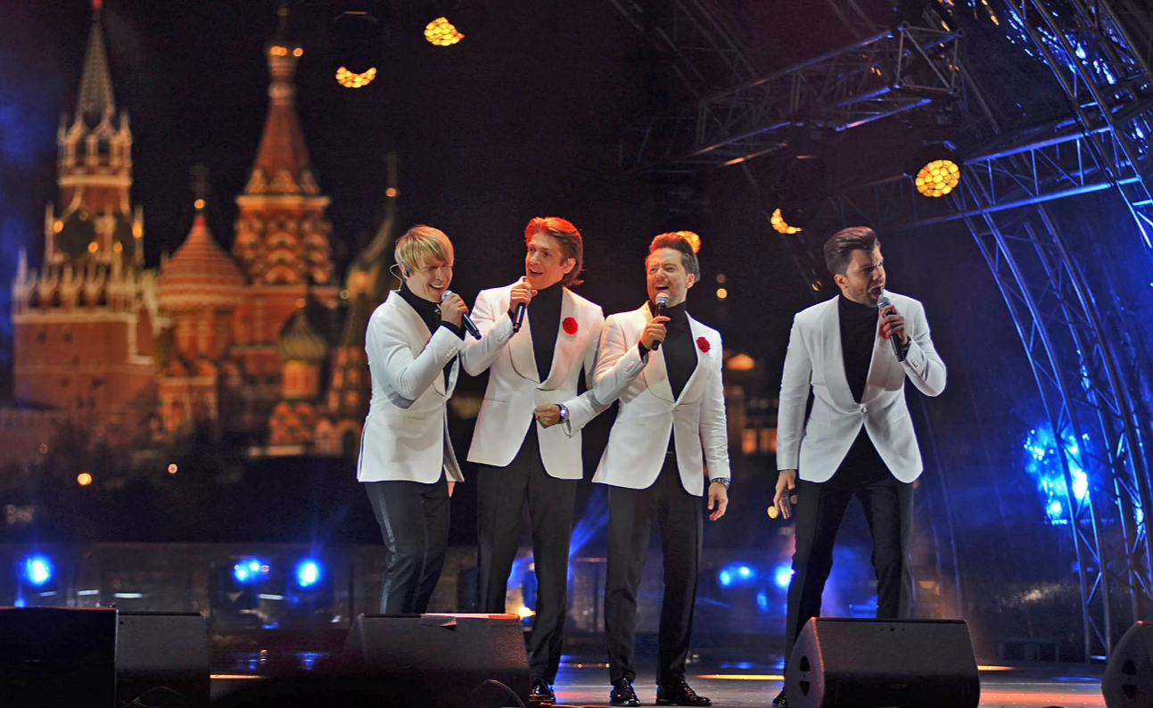 КВАТРО Originals.Italiano Vero