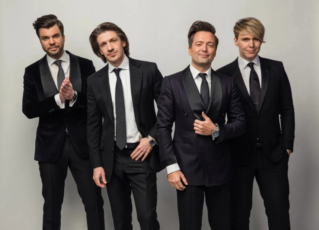 КВАТРО Originals.Italiano Vero