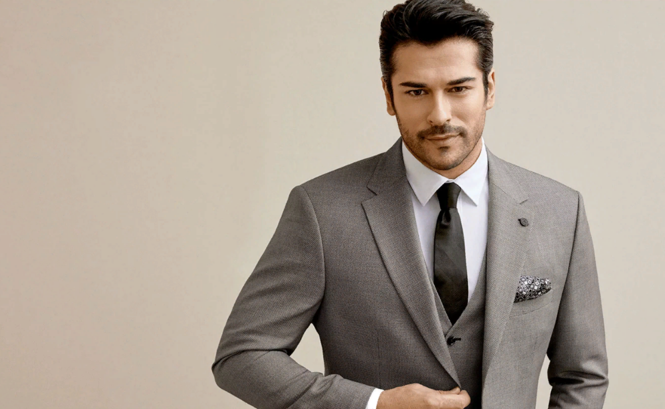 Бурак Озчивит. Самая красивая девушка Стамбула