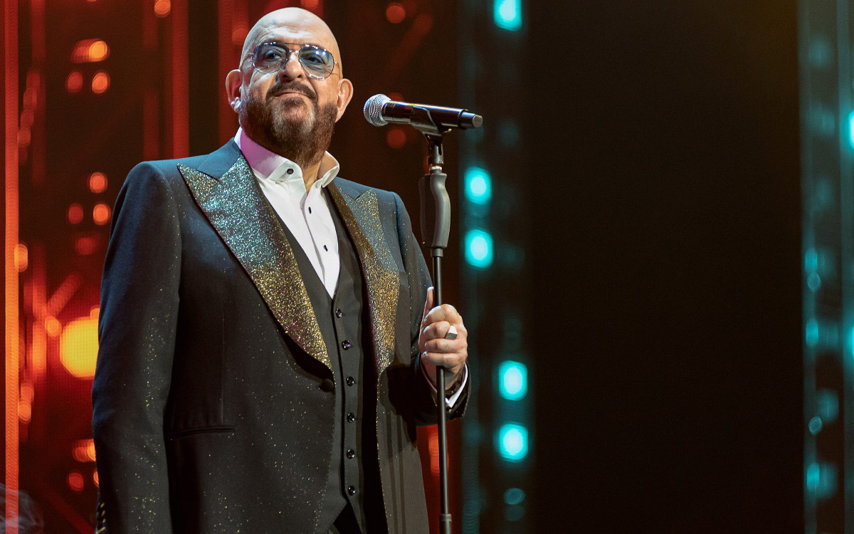 МИХАИЛ ШУФУТИНСКИЙ