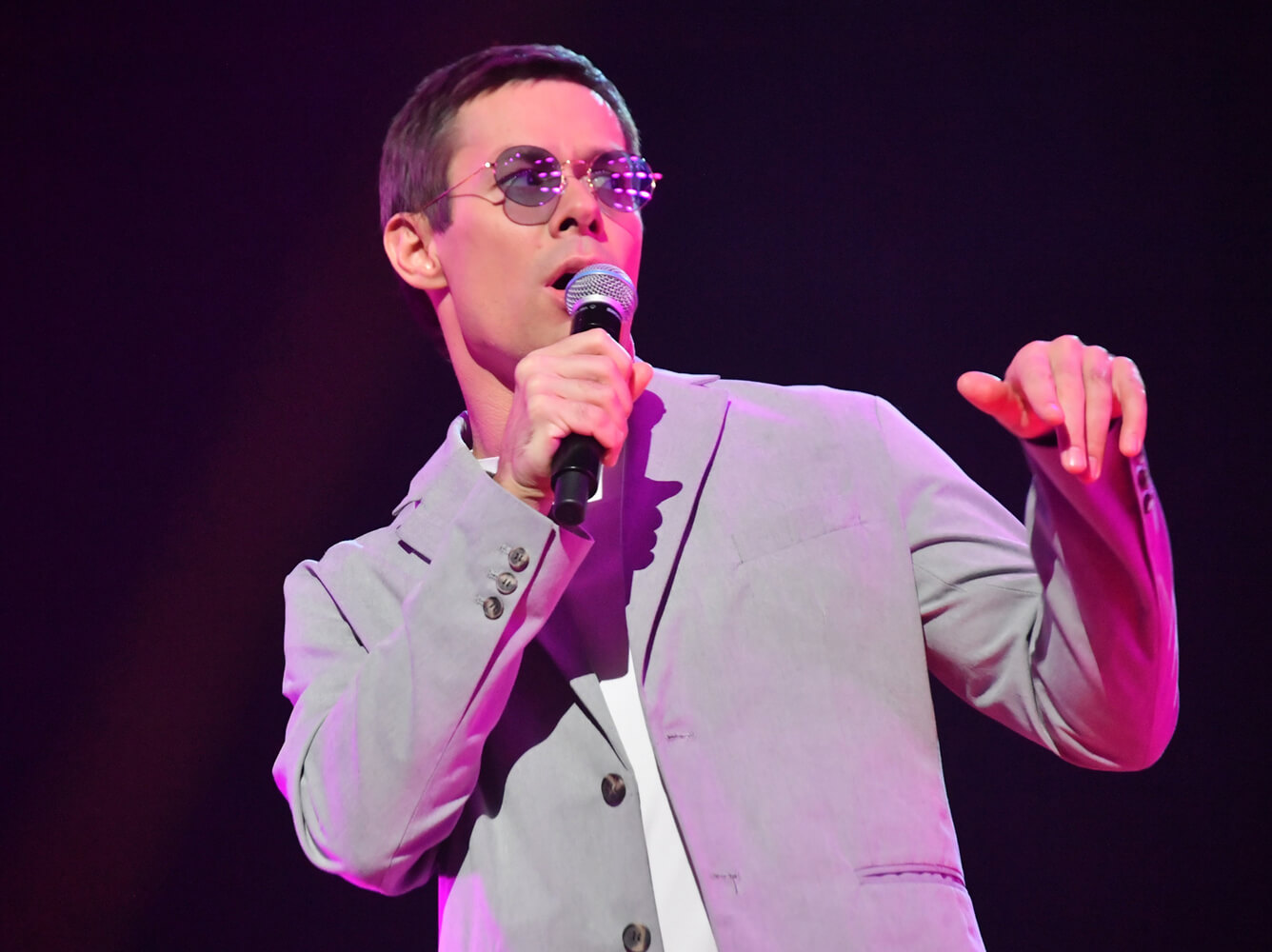 Стас Пьеха. Юбилейный концерт с симфоническим оркестром.