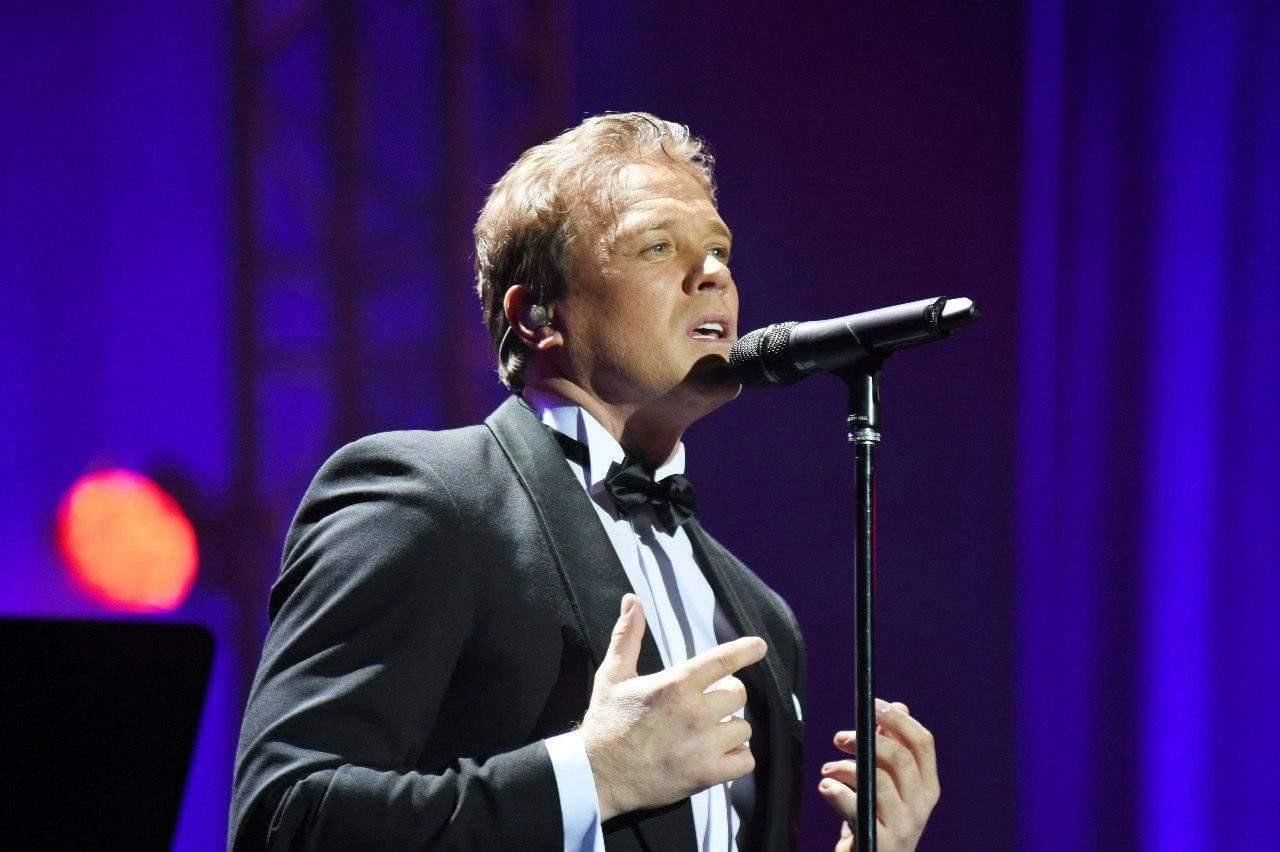 Сергей Любавин 