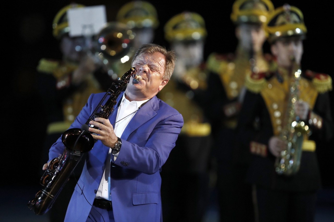 ИГОРЬ БУТМАН 65. Гала-концерт