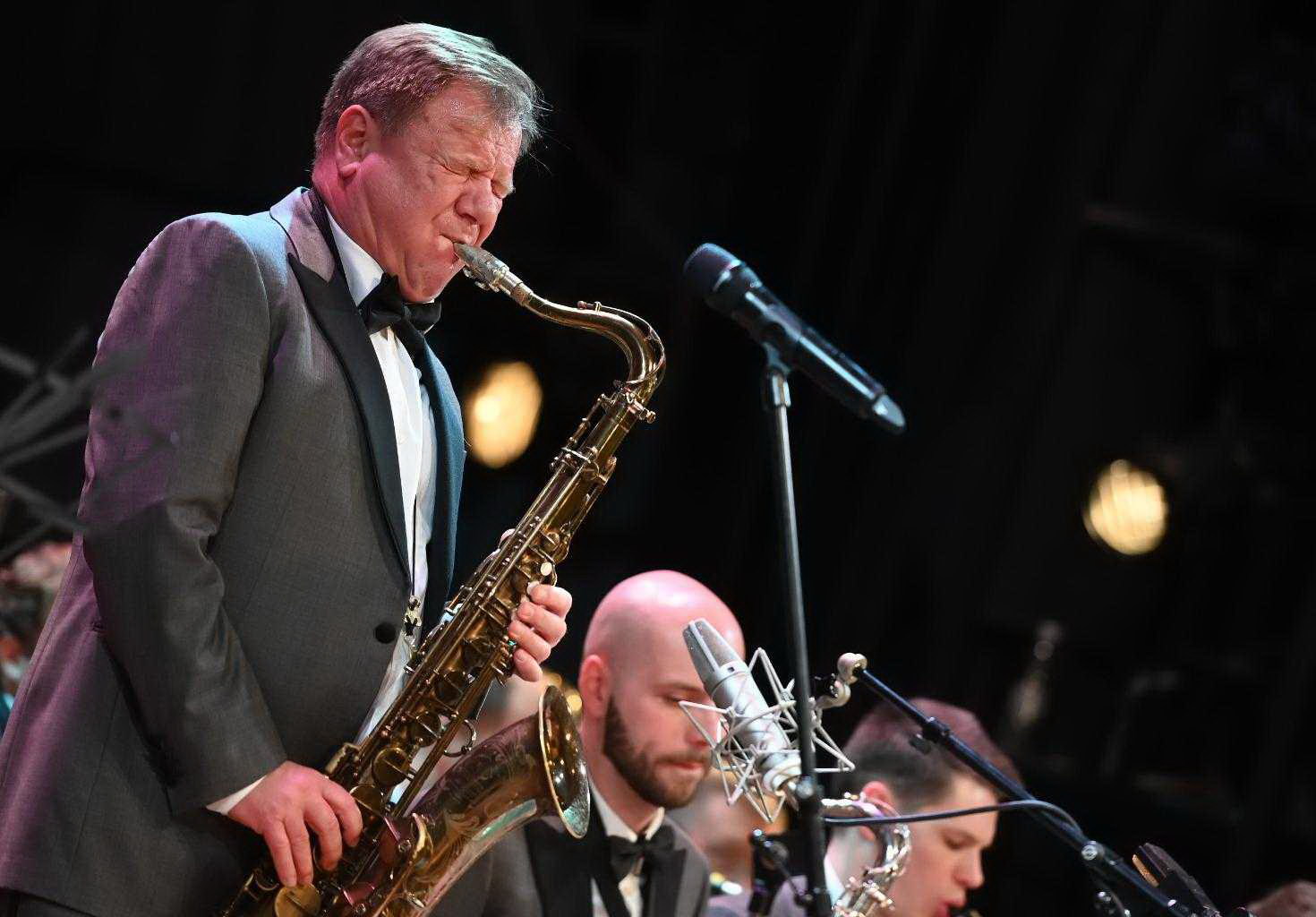 ИГОРЬ БУТМАН 65. Гала-концерт