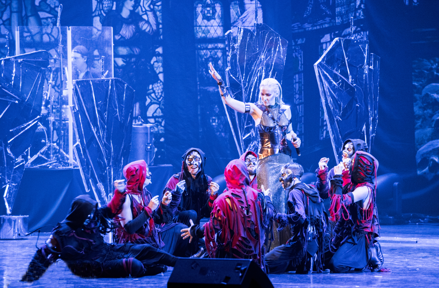 Хиты Enigma, Sandra, Gregorian