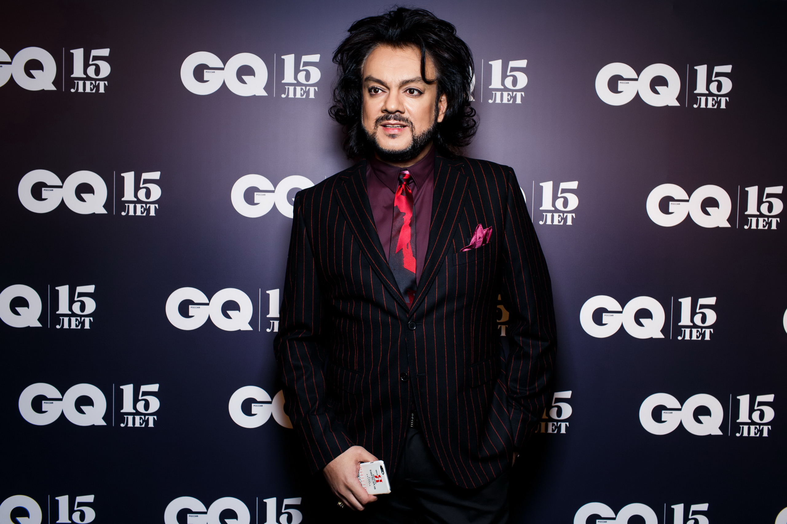 ФИЛИПП КИРКОРОВ