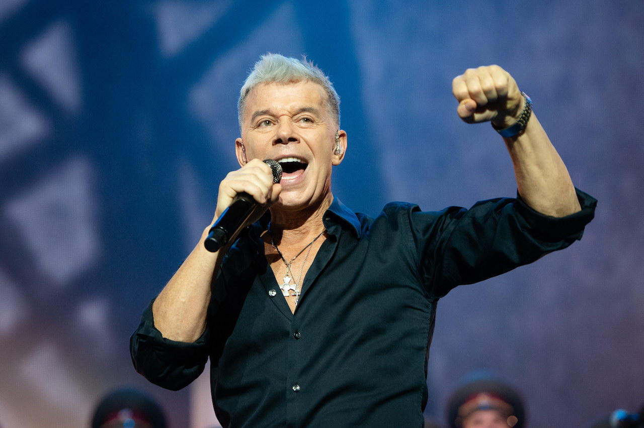 Олег Газманов