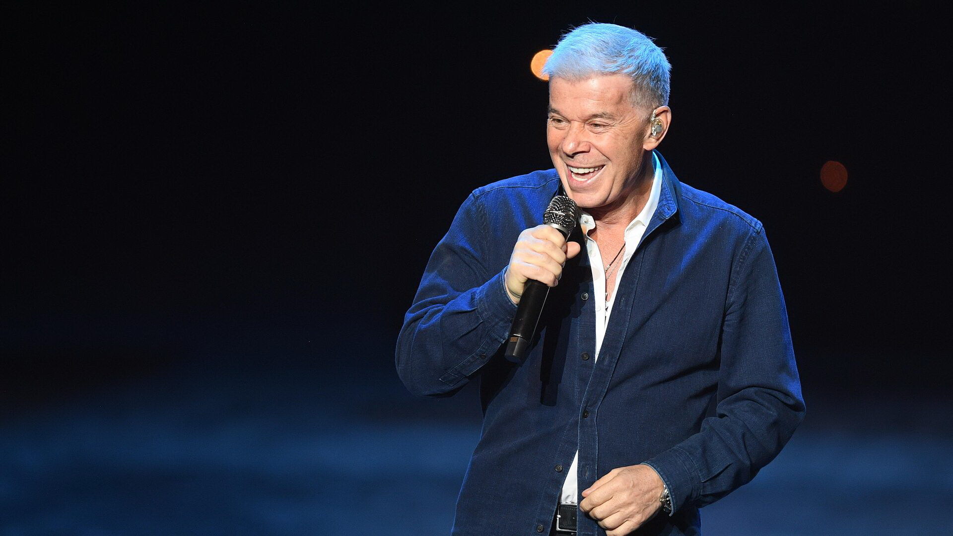 Олег Газманов