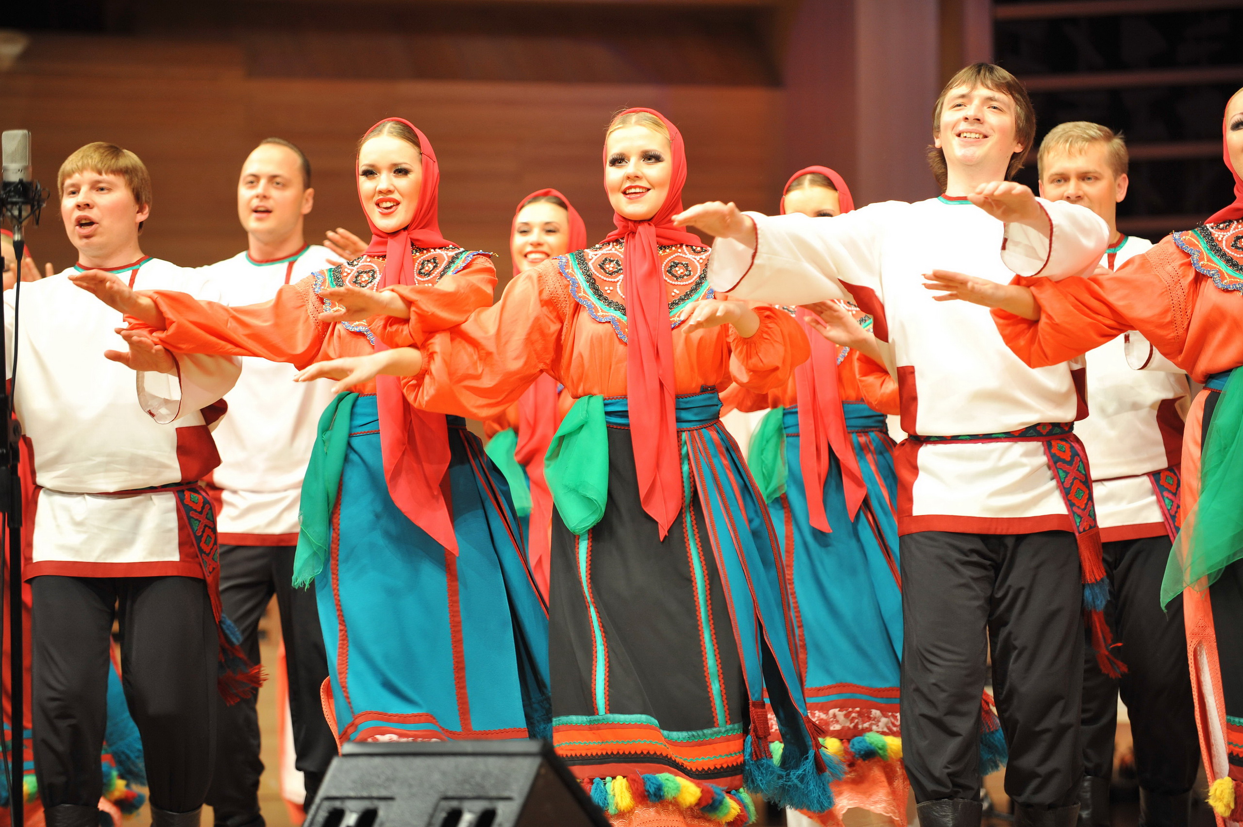 ХОР имени ПЯТНИЦКОГО