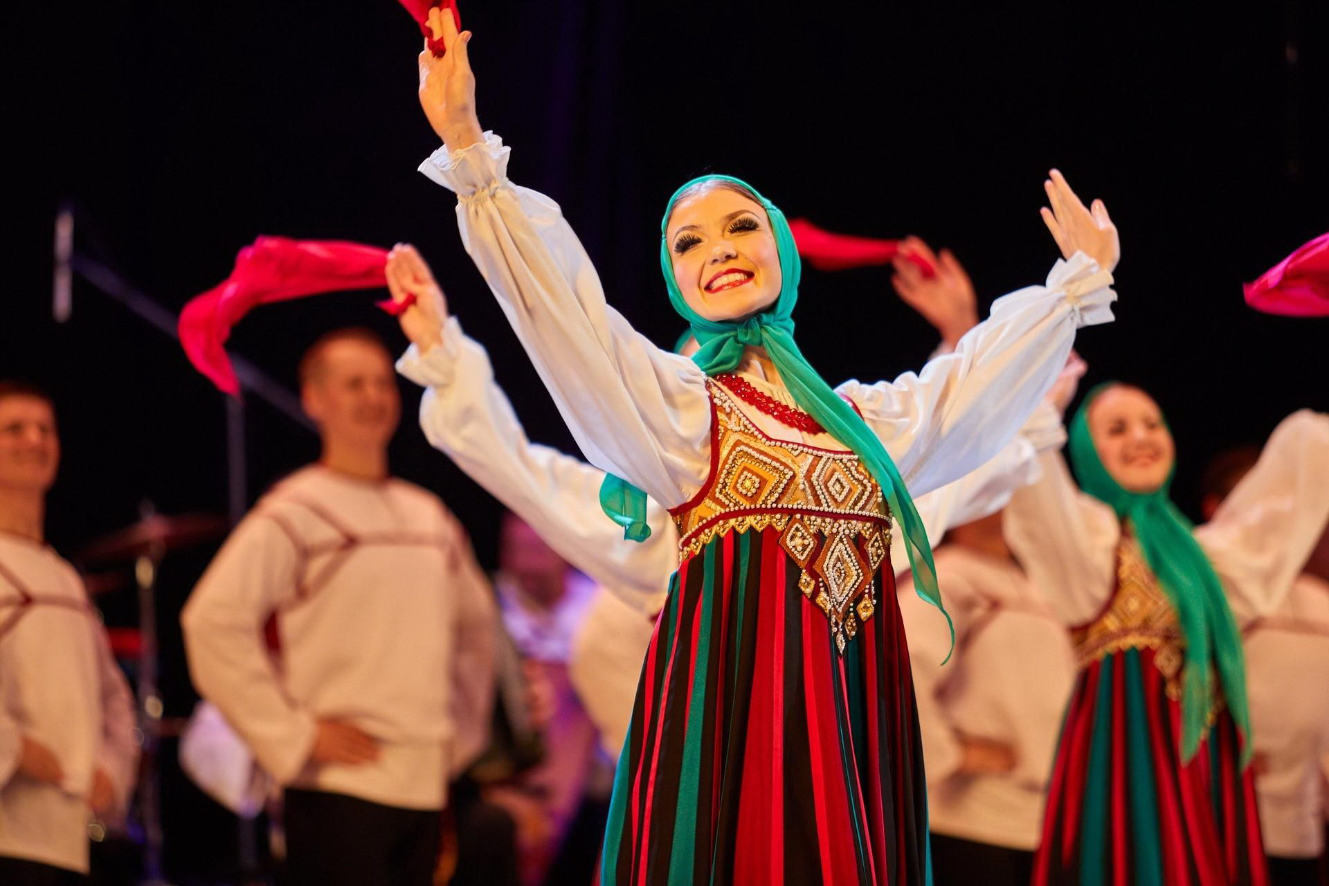 ХОР имени ПЯТНИЦКОГО