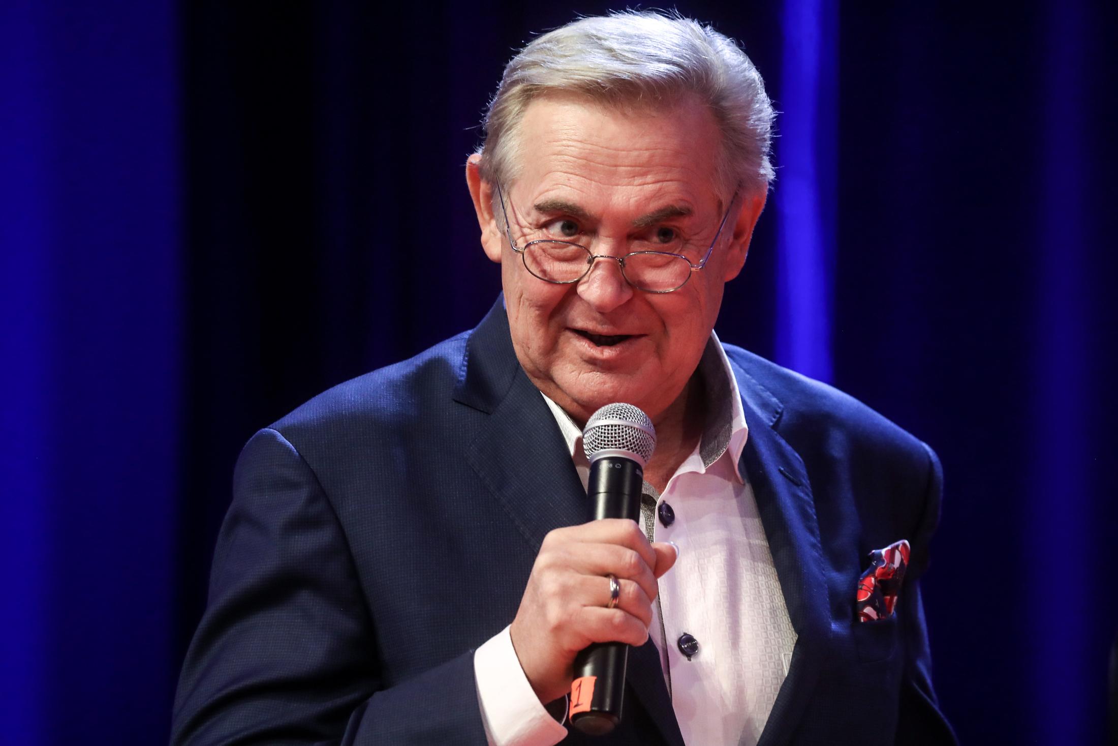 Юрий Стоянов. Творческий вечер.